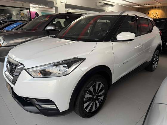 NISSAN KICKS 1.6 16V FLEXSTART S 4P XTRONIC